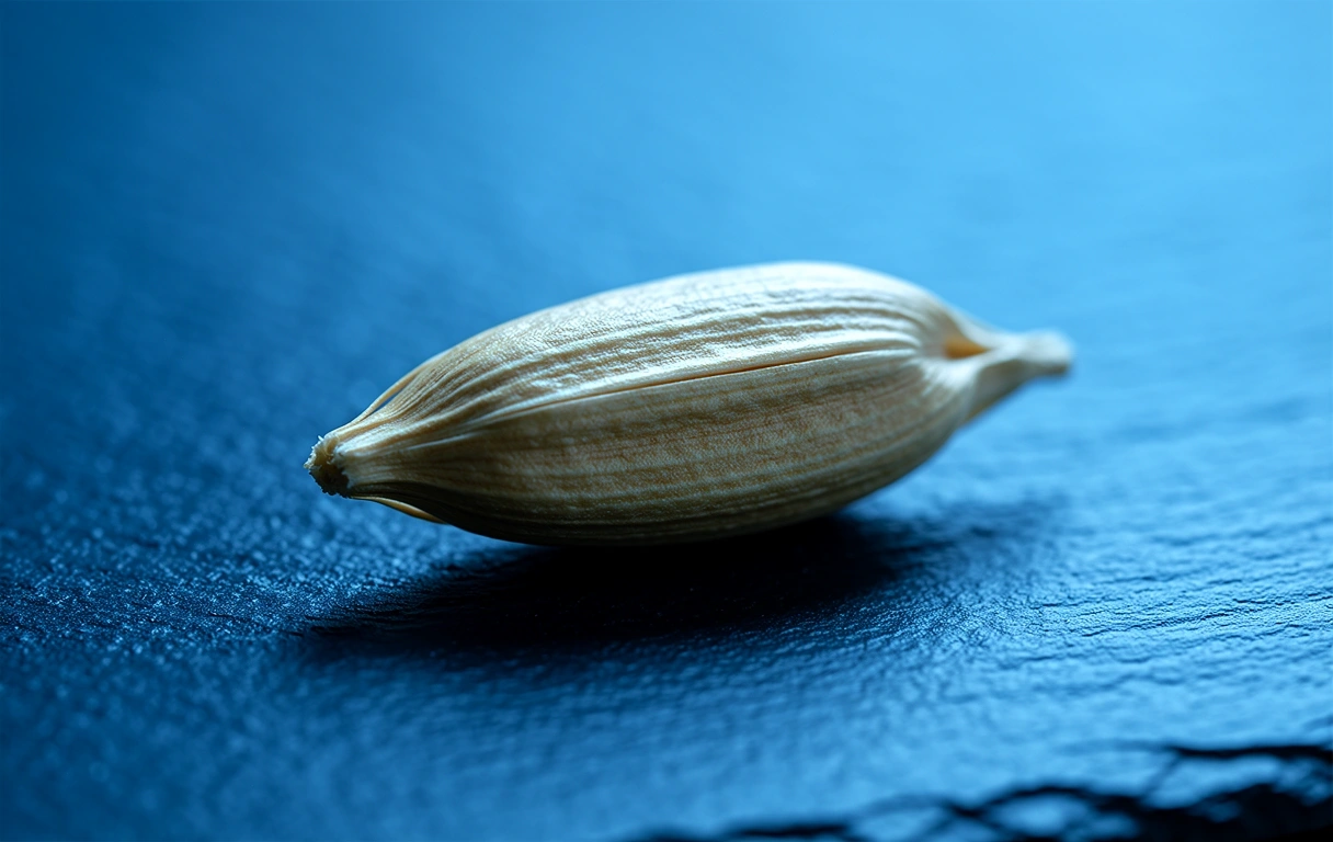 Strukturell närbild